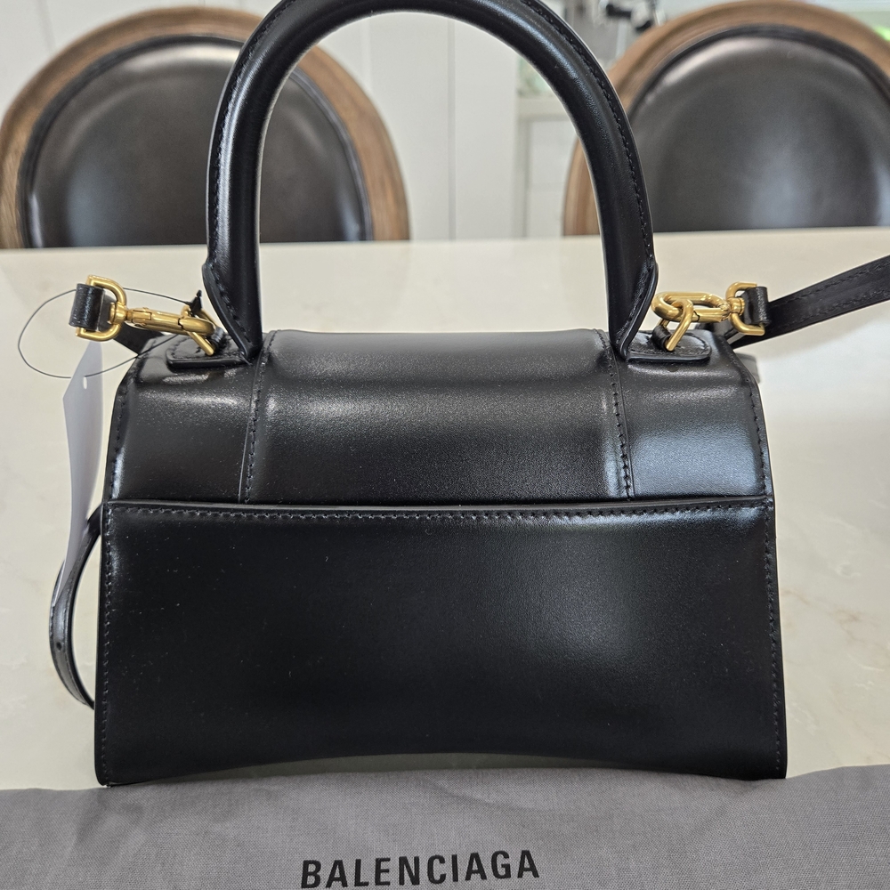 Brand New Balenciaga Hourglass Small Handbag - Picture 4 of 9